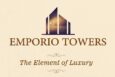 Sangam Emporio Towers Malad West Logo